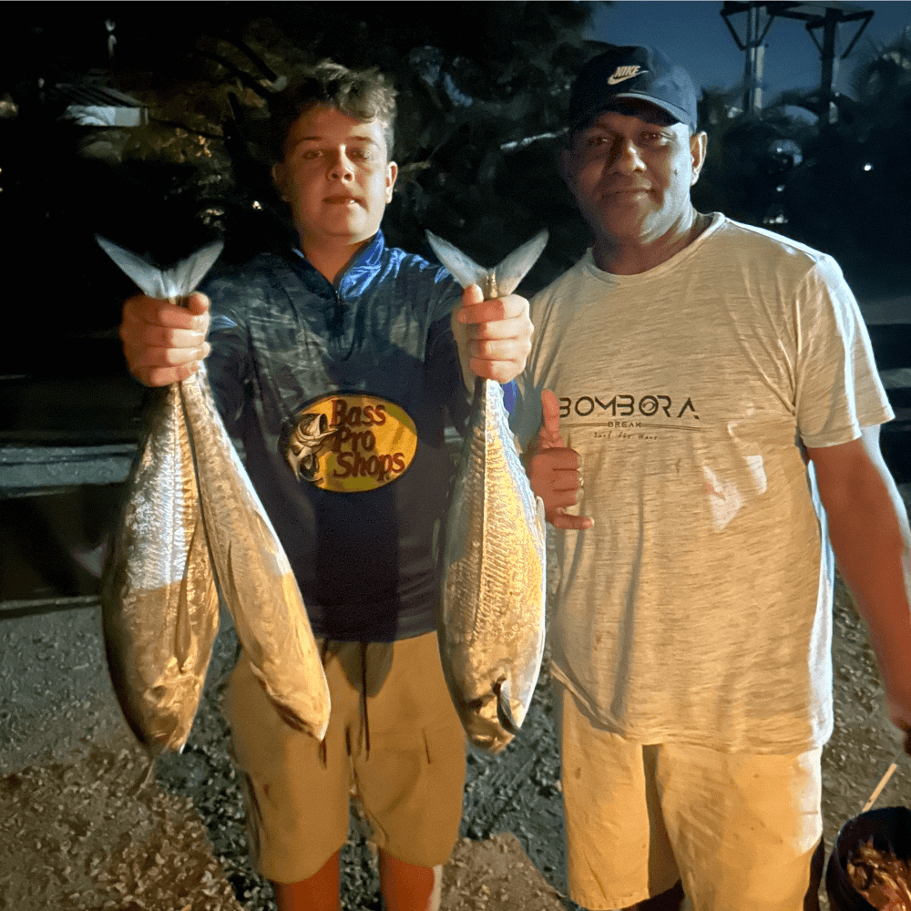 Fishing charter in Fiji departing from Vuda Marina