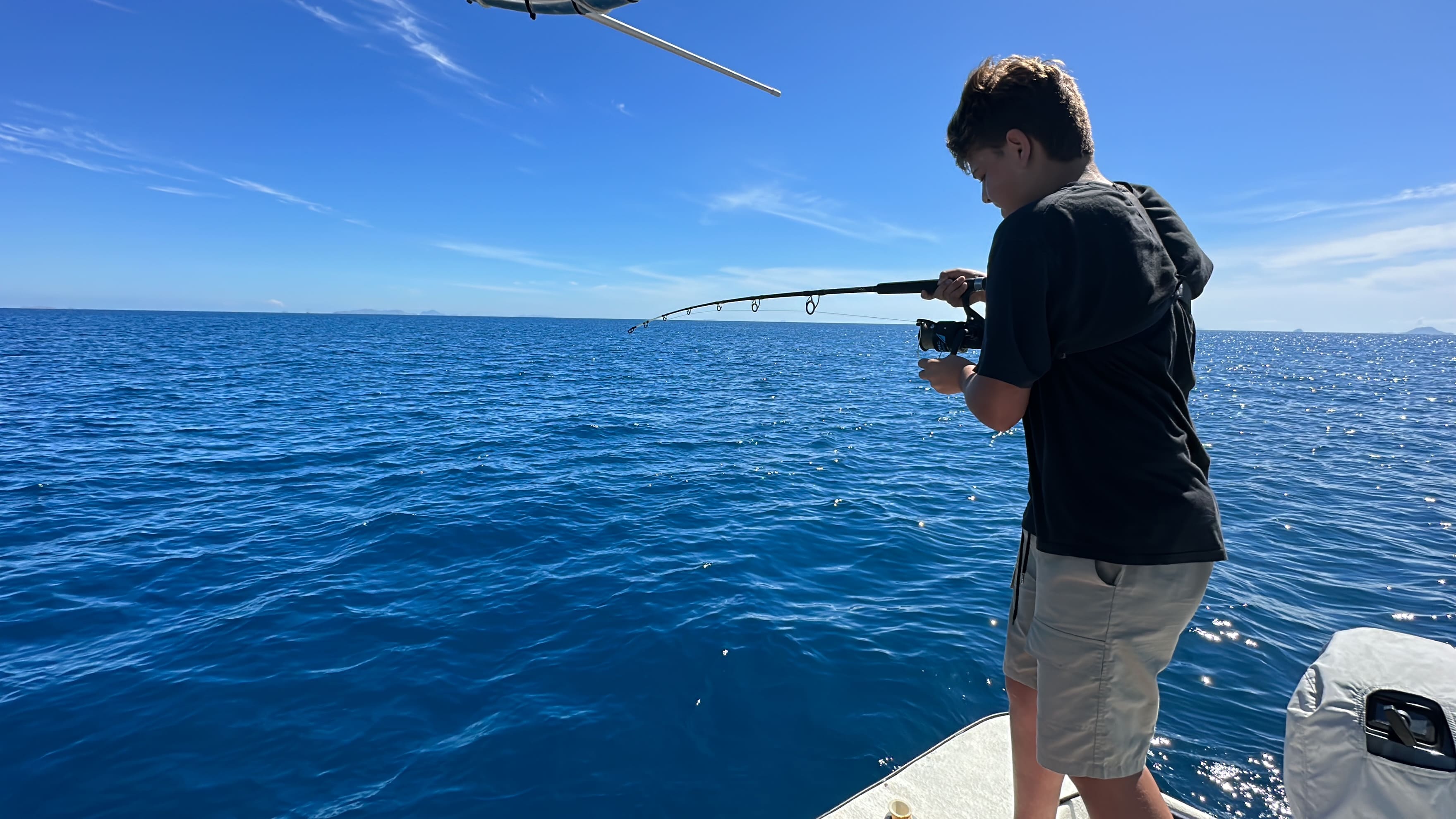 Fishing In Fiji