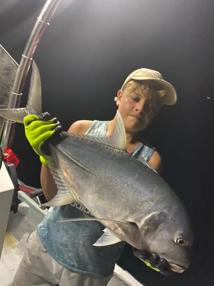 Fishing Tours In Fiji At Night