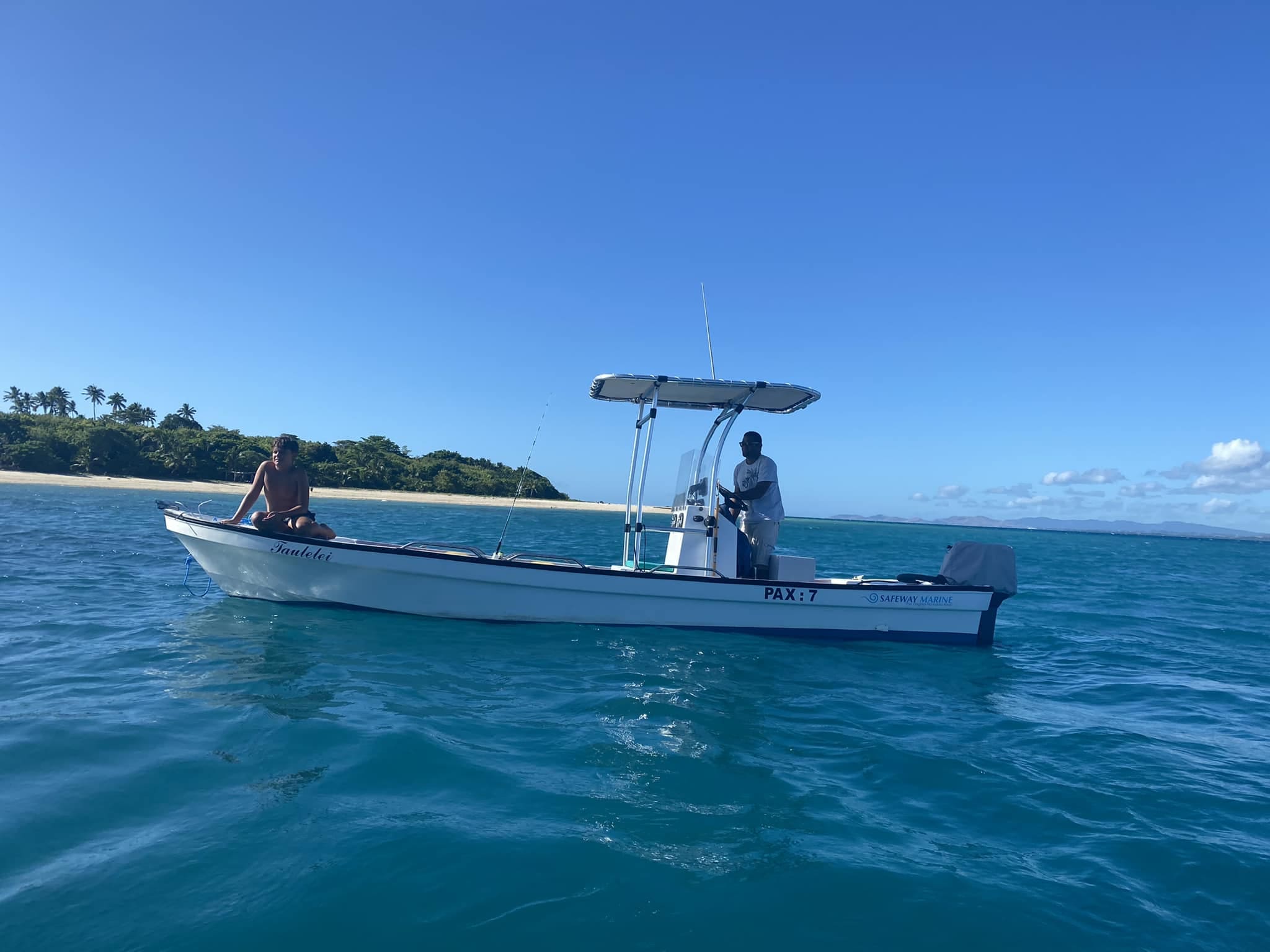 Water Transport Fiji